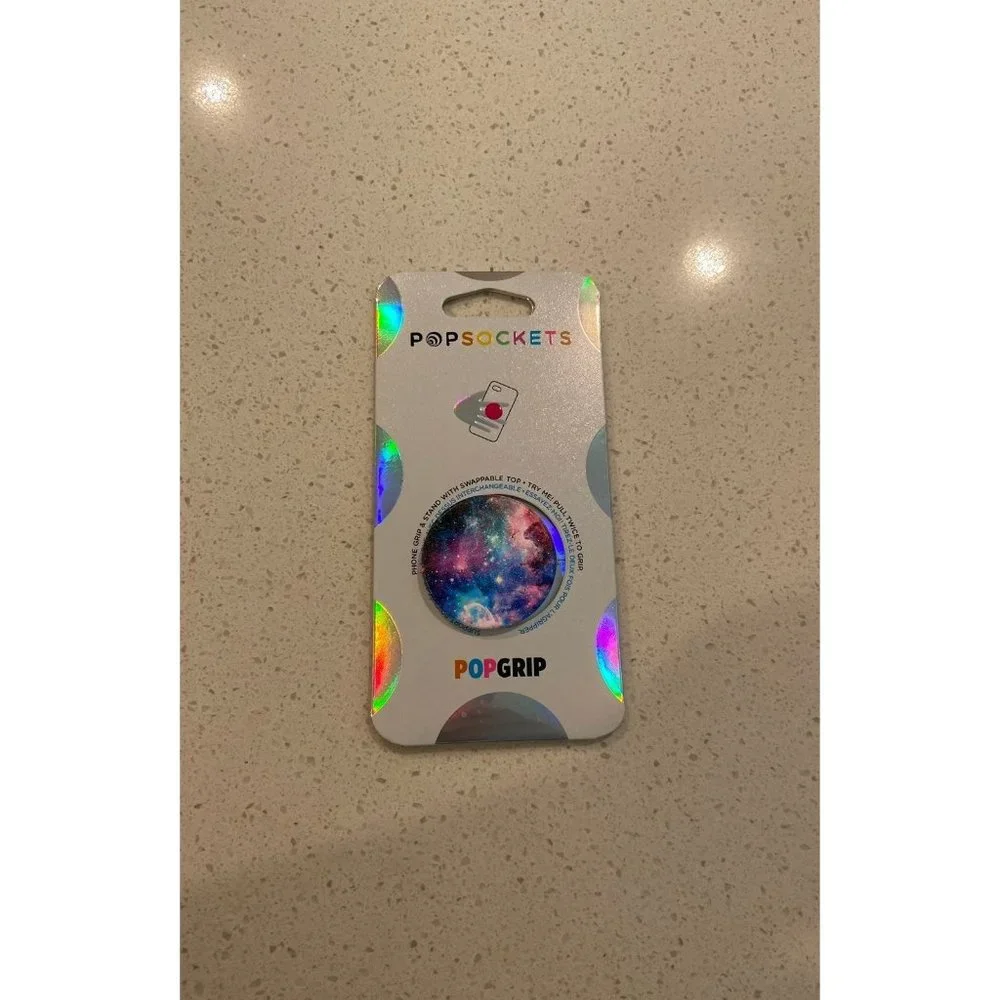 Popsocket Nebula - Picture 1 of 2